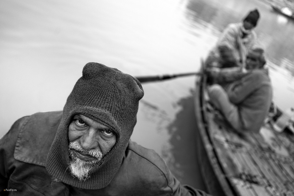 Bengalis living along the Jamuna River(Ⅱ)