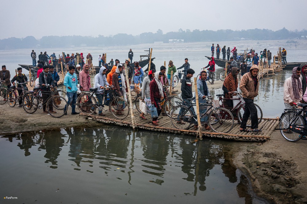 Portraits of Bangladeshi Daily Life(Ⅲ)