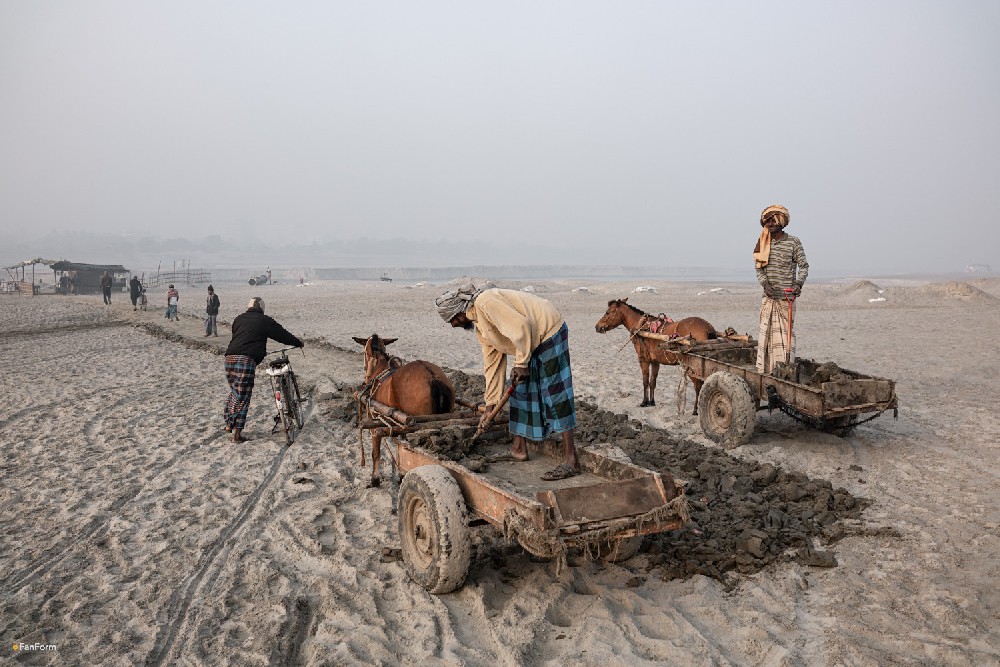 Portraits of Bangladeshi Daily Life(Ⅳ)