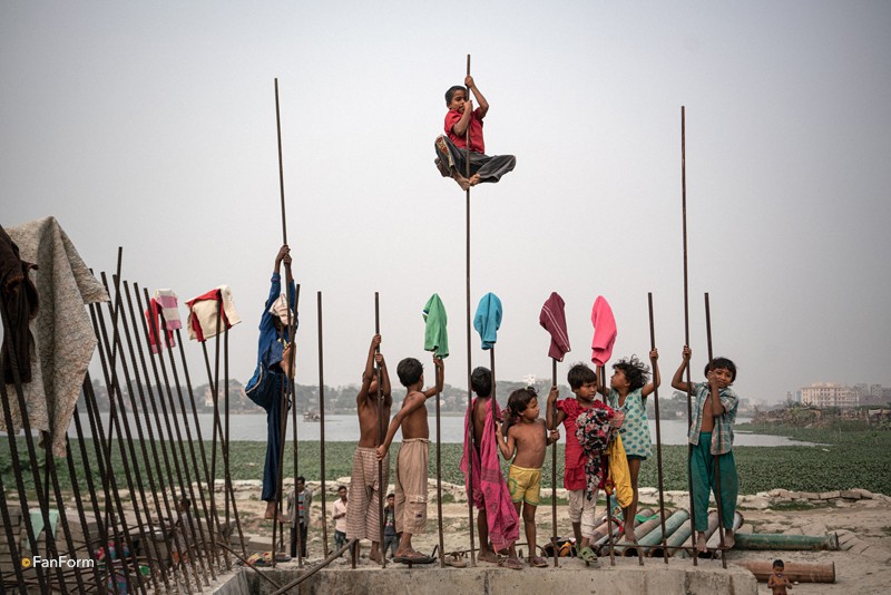 Portraits of Bangladeshi Daily Life(Ⅴ)